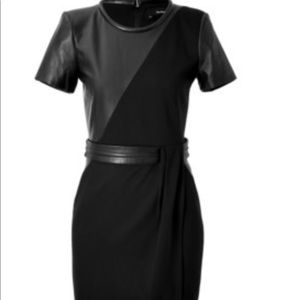The Kooples black dress. Size 36 (like a 2/4)